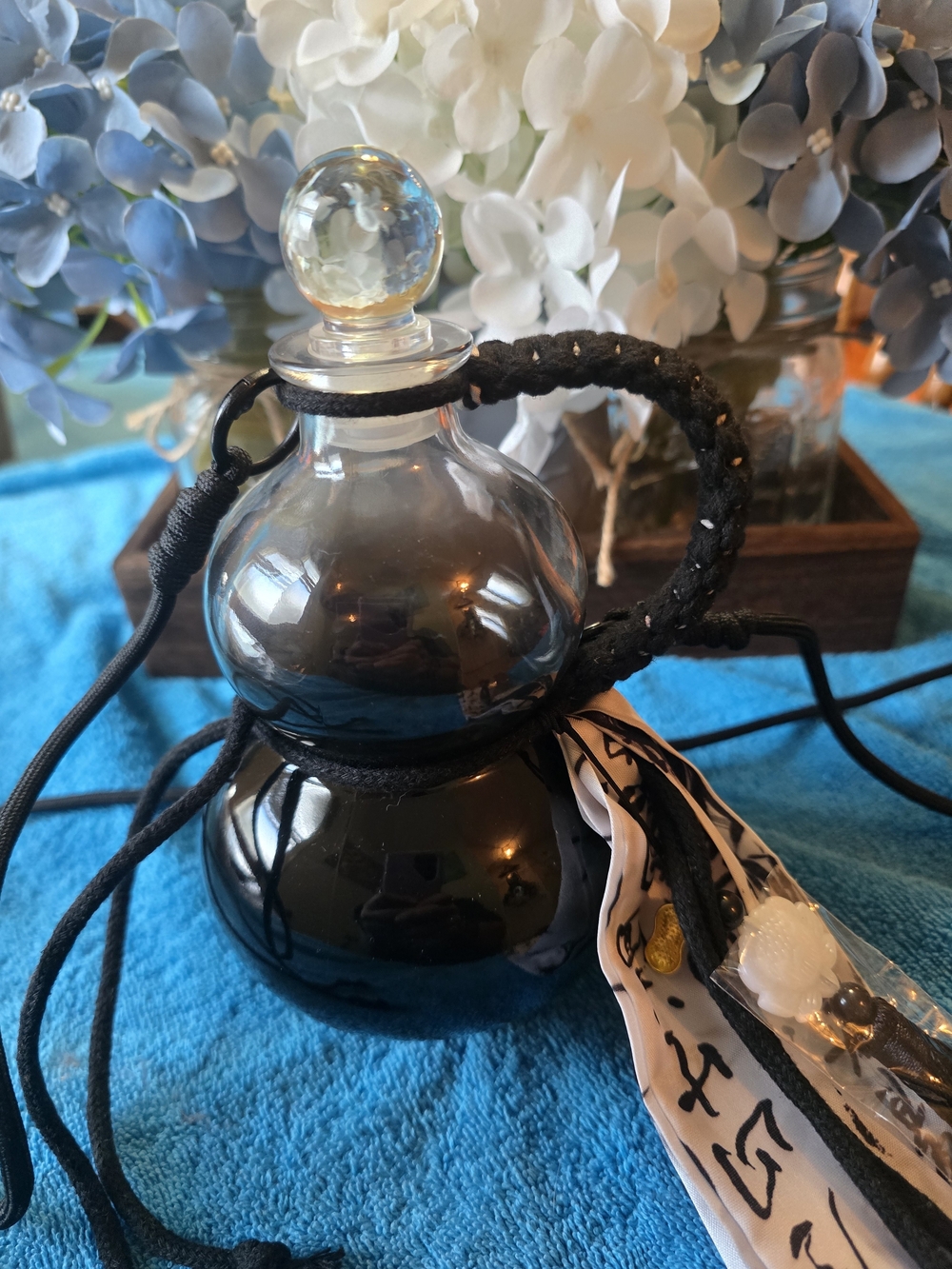 Traditional Chinese Gourd Water Bottle